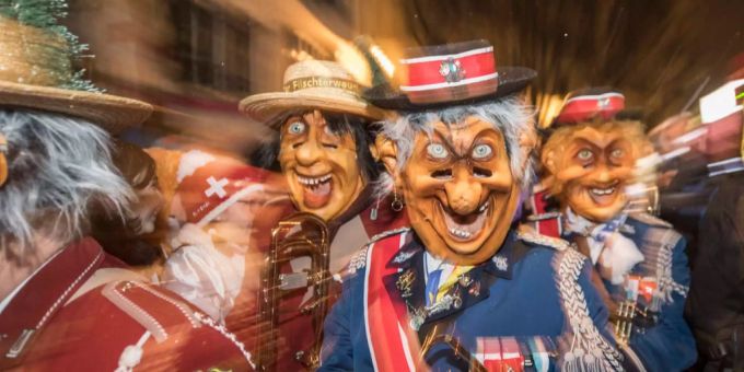 Ohne Gugge keine Fasnacht! Ein Rorschacher Restaurant verwehrt einer Guggenformation das Spielen (Symbolbild). Bundesrat FAsnacht Coronavirus
