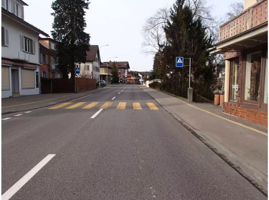 Bild: Kantonspolizei Aargau