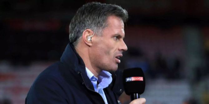 jamie carragher