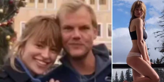 Hass-Kommentare - Aviciis Model-Freundin von Social Media gelöscht
