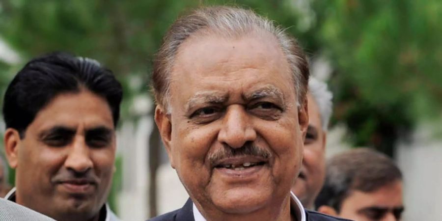 Pakistans Präsident Mamnoon Hussain hat den Termin bestätigt.