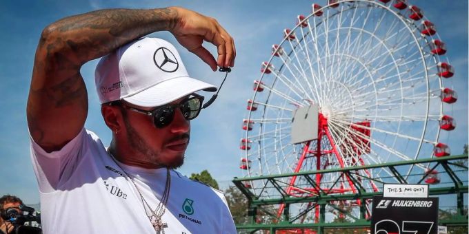 «Lässig chic» - Formel-1-Pilot Lewis Hamilton will unter die Modedesigner