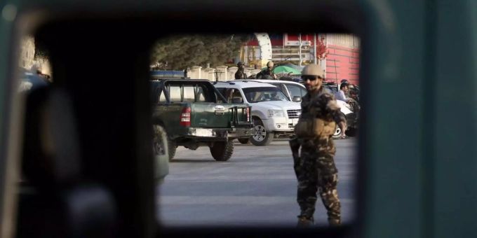 Kanister-Bomben in Lastwagen versteckt - Anschlag durch Polizei in Kabul verhindert