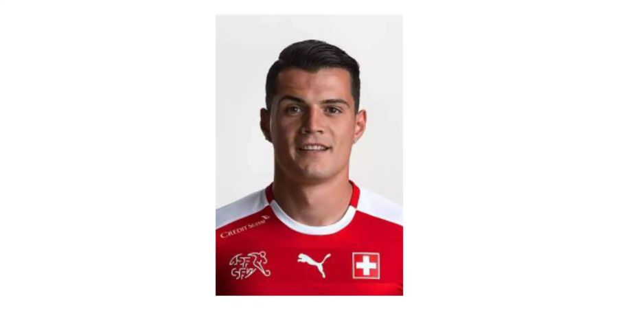 Granit Xhaka