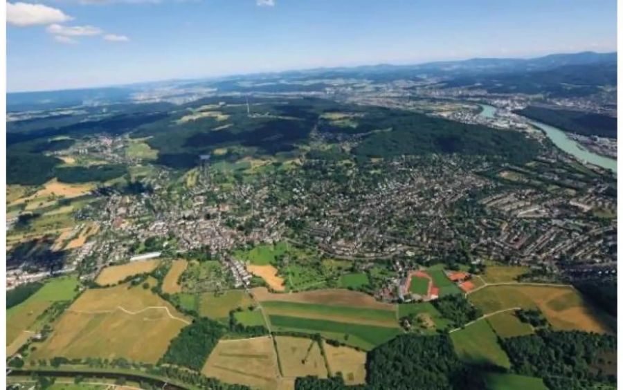 Gemeinde Riehen