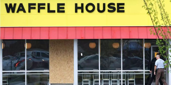Schiesserei in Nashville - Polizei nimmt Todesschützen fest