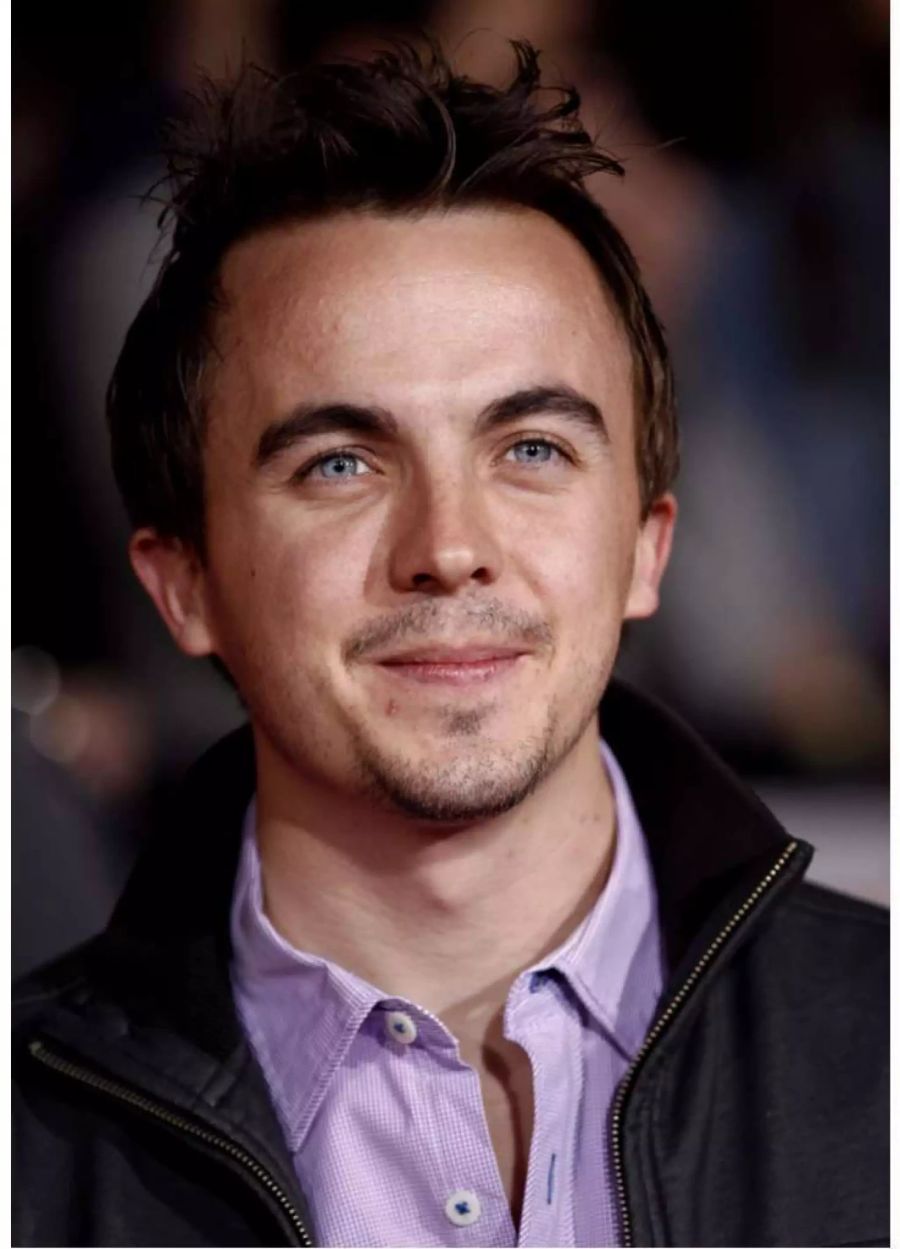 Machte als Kinderstar Millionen:  «Malcolm mittendrin»-Star Frankie Muniz.