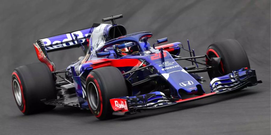 Toro Rosso-Honda