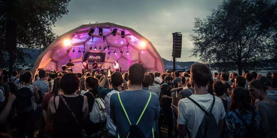 «Funk am See» gab das vollständige Line-Up bekannt.