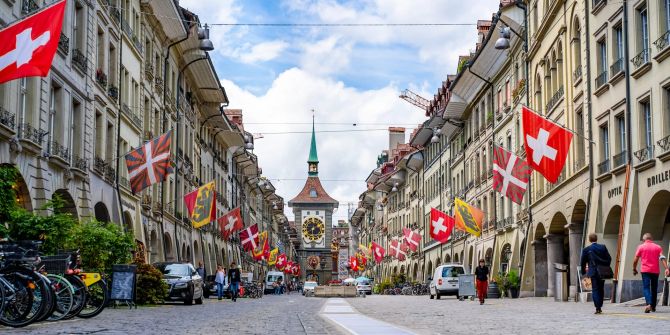 Berner Innenstadt