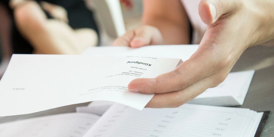 Ein Arbeitgeber darf keine Abteilung schliessen und nur unter den dort arbeitenden Mitarbeitern eine Sozialauswahl treffen.