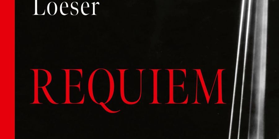 Das Buch «Requiem» erscheint bei der Klett-Cotta Verlagsgesellschaft.