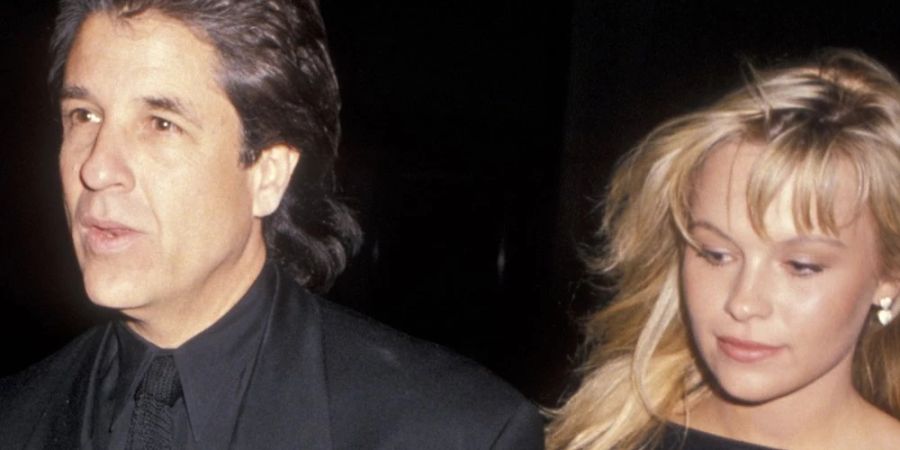 pamela anderson jon peters