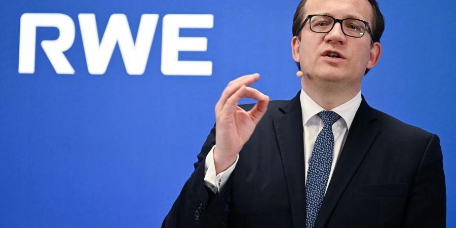 Energiekonzern RWE Sieht Sich Als Treiber Der Energiewende Nau ch