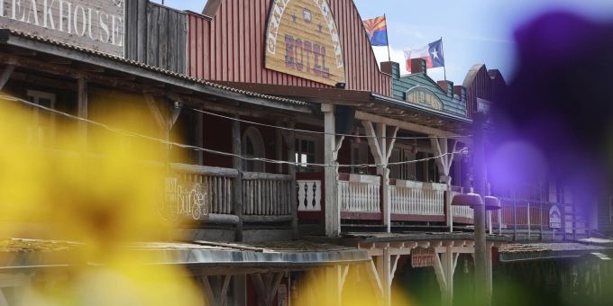 Die Westernstadt Pullman City Harz in Hasselfelde ist bereits seit einigen Tagen in die neue Saison gestartet.
