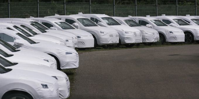 Experten rechnen mit einem guten Jahr für die Automobilindustrie. (Archivbild) Experten rechnen mit einem guten Jahr für die Automobilindustrie. (Archivbild)