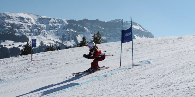 Clubrennen Skiclub Goldingen