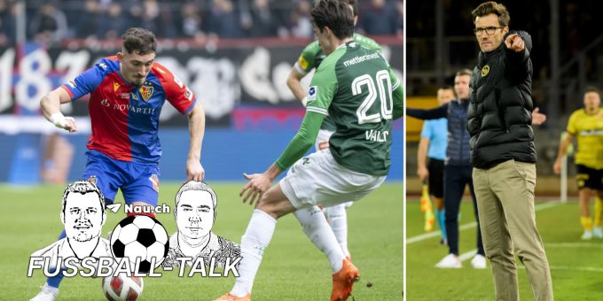 Fussball-Talk - «Das ist VAR-Wahnsinn – Richtige Strafe für YB-Niasse»