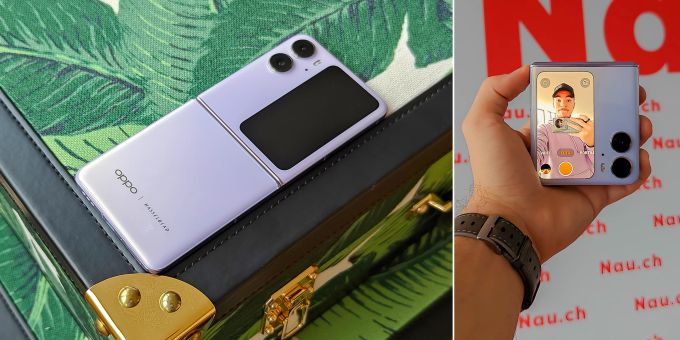 Das Oppo Find N2 Flip ist der frische Wind, den der hiesige Markt braucht. Oppo Find N2 Flip