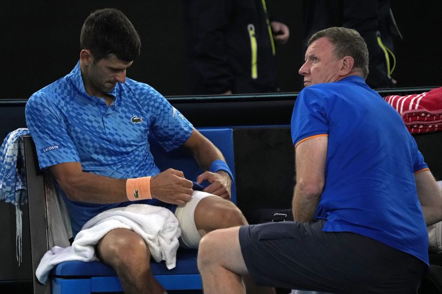 Australian Open Tennis