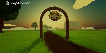 Across the Valley