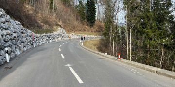 Mühlrüti SG Unfall