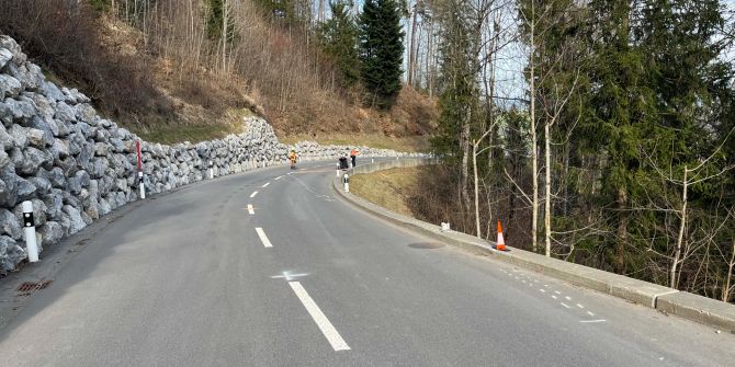 Mühlrüti SG Unfall