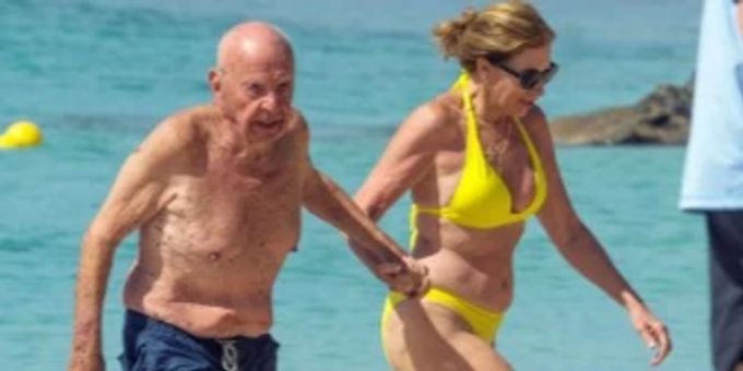 «Letzte Liebe» - Medien-Mogul Rupert Murdoch (92) hat sich verlobt