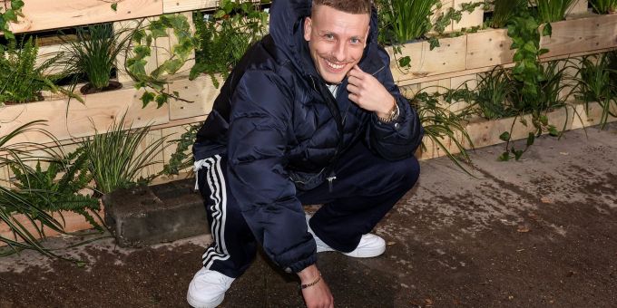 Comedian Felix Lobrecht ist in der Berliner Gropiusstadt aufgewachsen. Comedian Felix Lobrecht ist in der Berliner Gropiusstadt aufgewachsen.