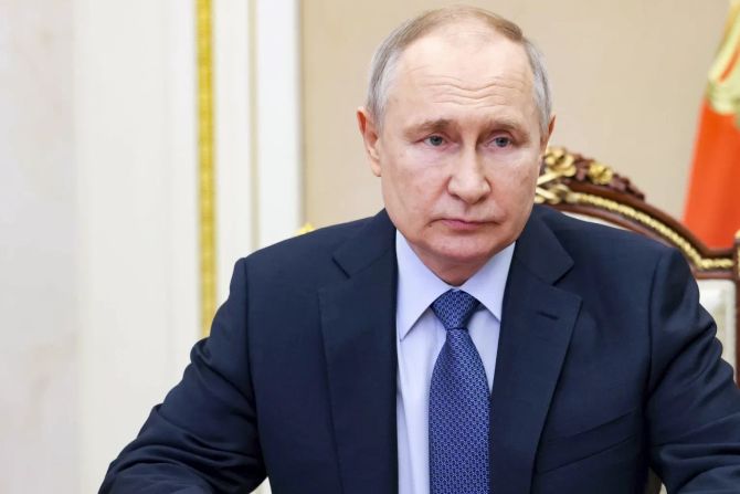 Wladimir Putin