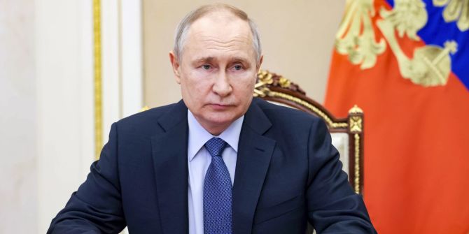 Wladimir Putin waffenruhe oleschky