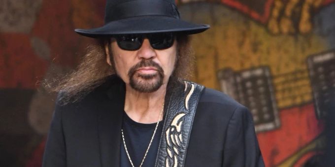 Gary Rossington lebte von 1951 bis 2023. Gary Rossington