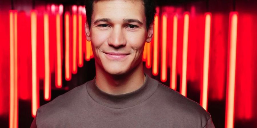 Wincent Weiss möchte zukünftig an der Balance zwischen seinem Berufs- und Privatleben arbeiten.