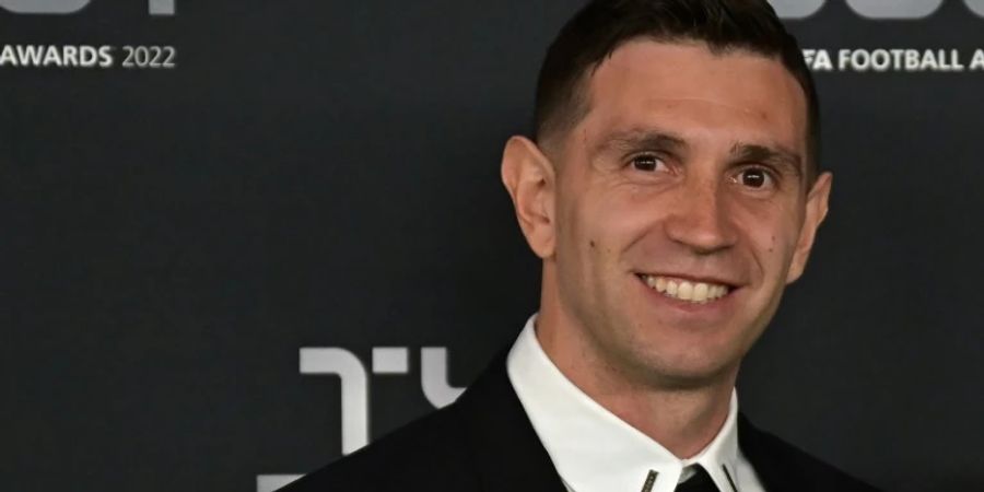 Emiliano Martinez