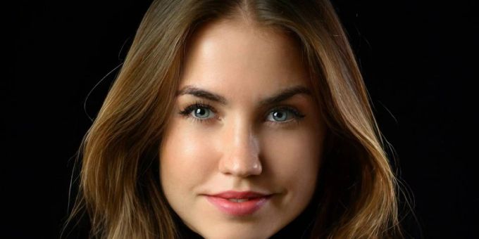 Mariia Maksina ist neu im Team der «Let's Dance»-Profitänzer. Mariia Maksina ist neu im Team der «Let's Dance»-Profitänzer.