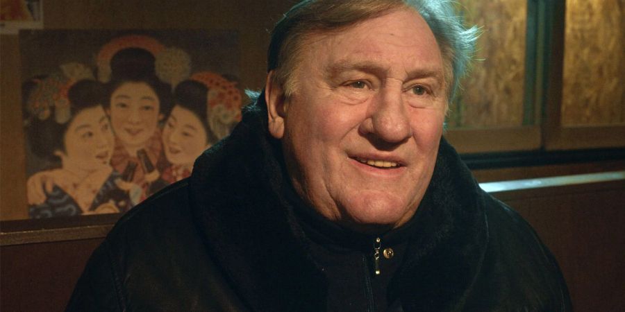 Gérard Depardieu als Gabriel Carvin in einer Szene des Films «Der Geschmack der kleinen Dinge».