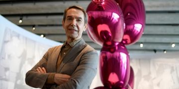 jeff koons