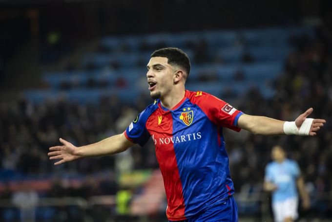 Mit seinen Toren für den FCB empfiehlt sich Zeki Amdouni für die Schweizer Nati. Schweizer Nati Zeki Amdouni