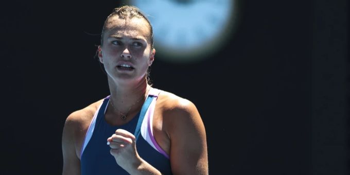 Australian Open - Bencic-Bezwingerin Sabalenka zieht in Halbfinal ein