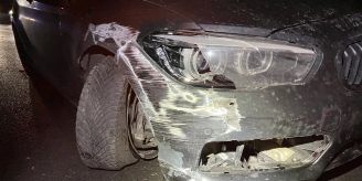Mühlehorn GL - Verkehrsunfall durch Sekundenschlaf auf der A3
