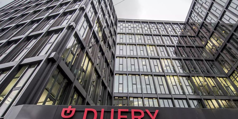 Dufry Building Gebäude