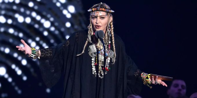 Mini-Auftritt - Madonna verlangt eine Million für zwei Songs am ESC