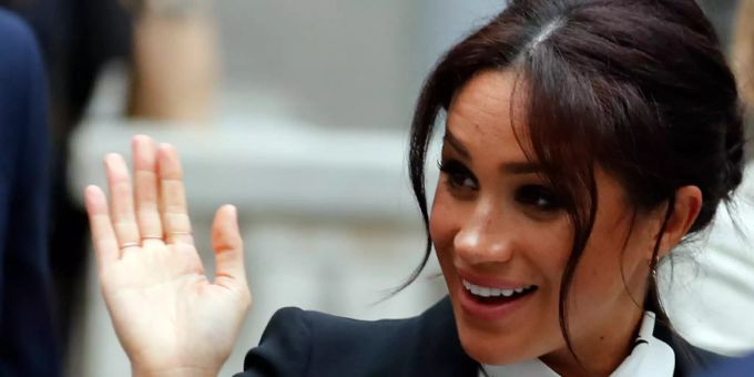 Trotz Kritik - Herzogin Meghan plant bereits zweite Babyparty