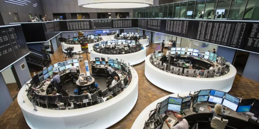 Dax Performance Index