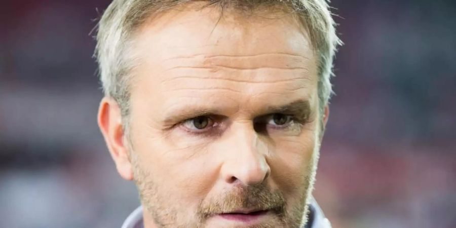 Der einstige Nationalspieler und Bayern-Profi Dietmar Hamann lobt den RB Leipzig. Foto: Rolf Vennenbernd