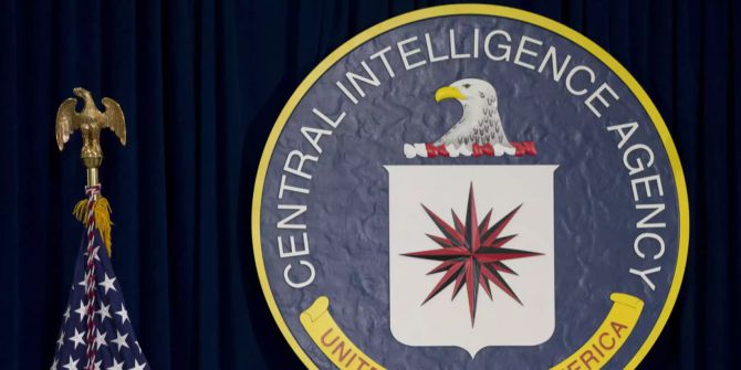 Central Intelligence Agency