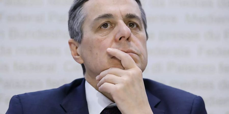 Ignazio Cassis