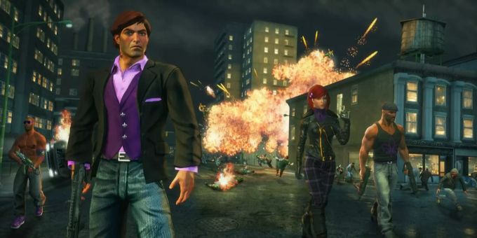 Saints Row The Third Alterseinstufung f r Remaster aufgetaucht