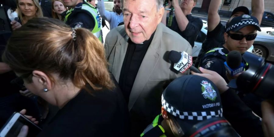 Kardinal George Pell