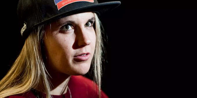Joana Hählen hat nach den neuen Resultaten von Crans VS nichts mehr zu lachen. Die Berner Oberländerin ist neu Vierte. Hählen Jolanda chaos crans montana